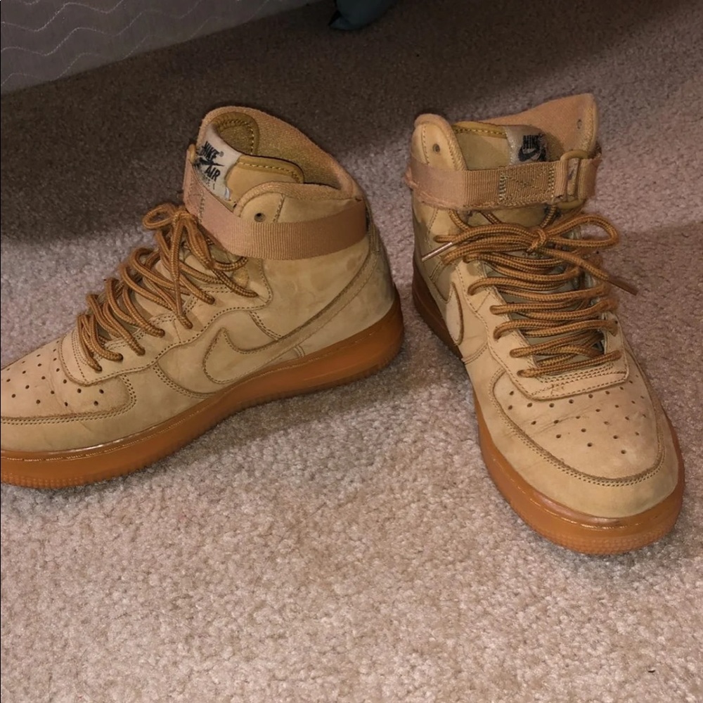 wheat air forces